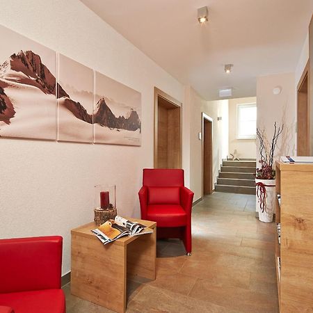 Soeldenliving Appartements Extérieur photo