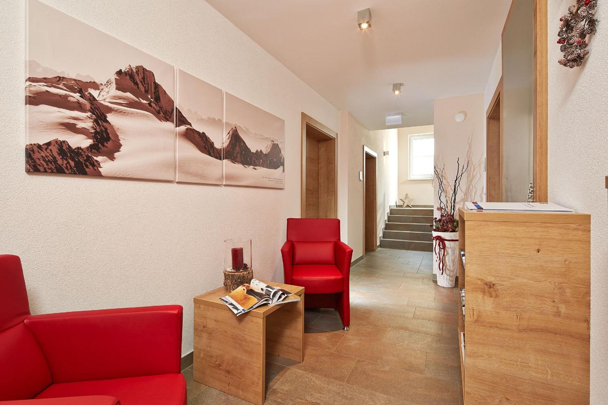 Soeldenliving Appartements Extérieur photo