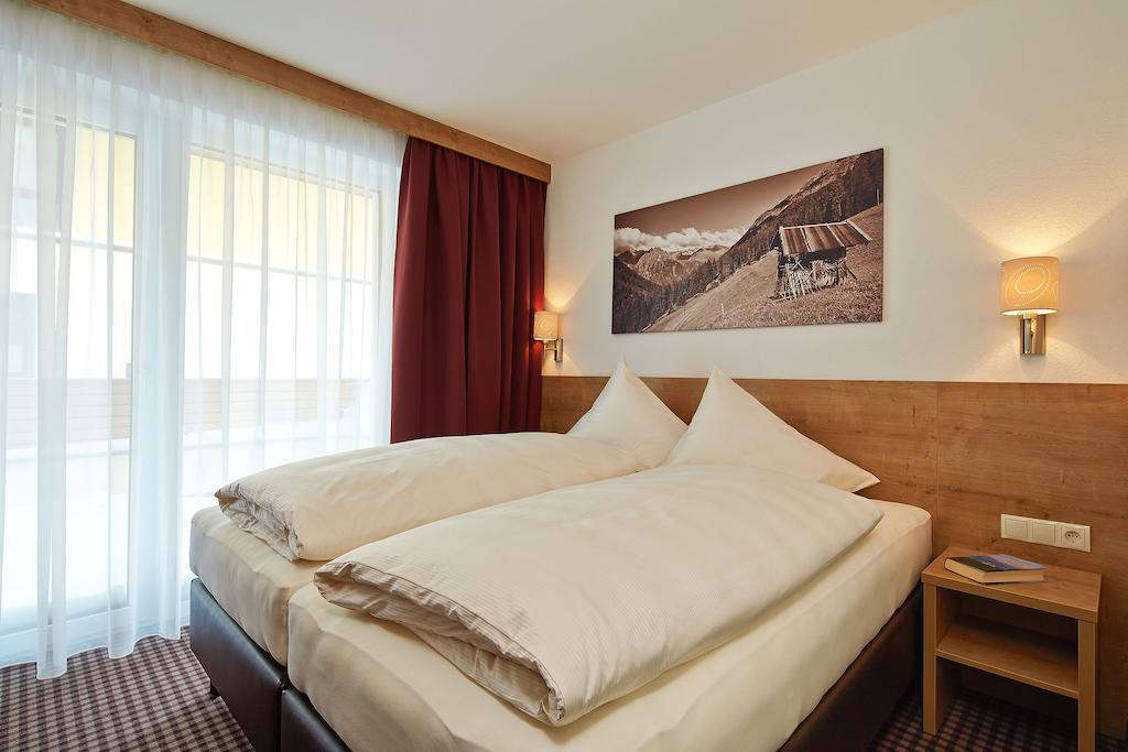 Soeldenliving Appartements Chambre photo