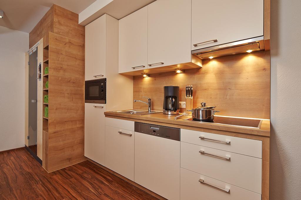 Soeldenliving Appartements Chambre photo