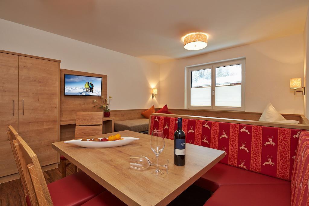 Soeldenliving Appartements Chambre photo