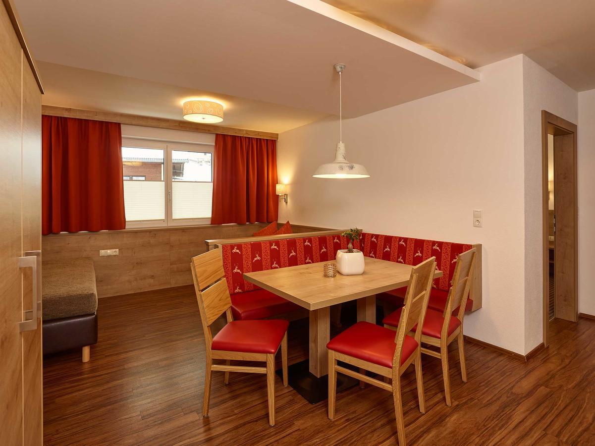 Soeldenliving Appartements Extérieur photo