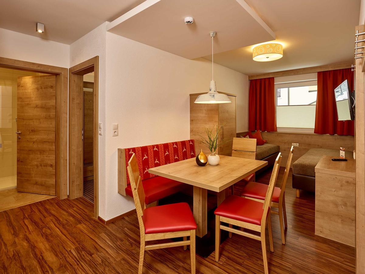Soeldenliving Appartements Extérieur photo